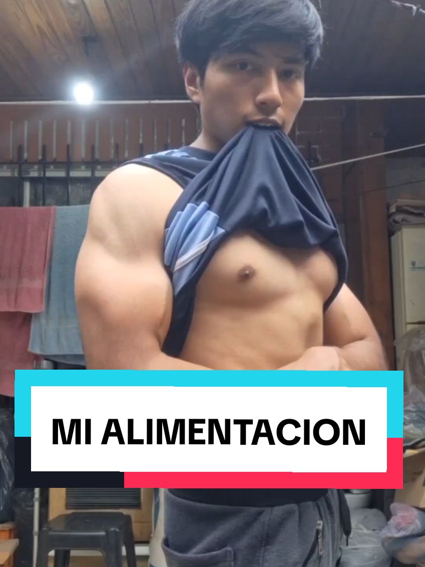 Estas son mis 4 comidas para ganar masa muscular💪🏼 #alimentacion #alimentacionsaludable #alimentacioncomplementaria #alimentacionconsciente #alimentos #alimentossaludables #masamuscular #musculo #musculos #musculoso #consejosfitness  #consejosgym 