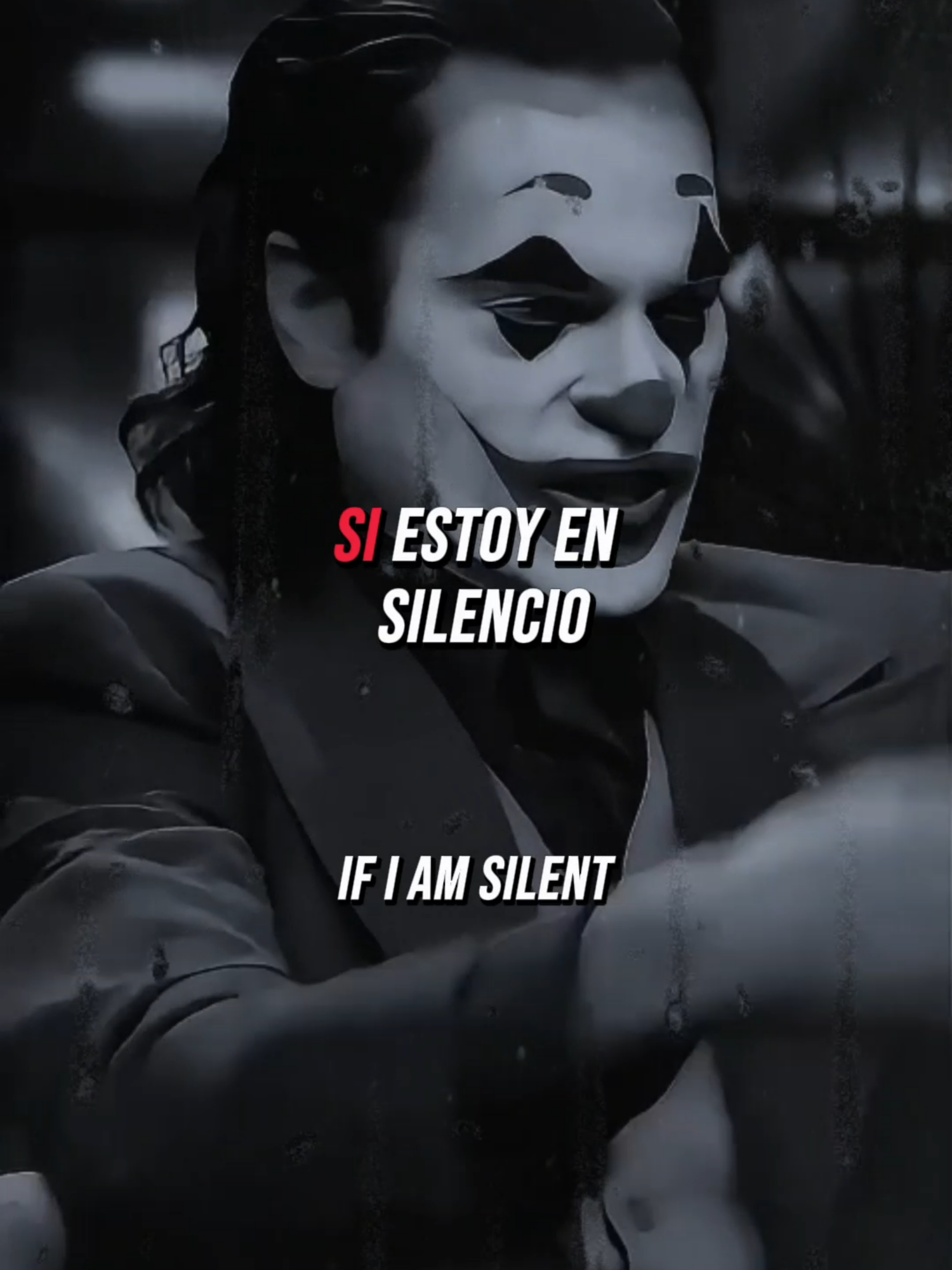 Un hombre en silenció está en guerra con pensamientos. . . . . . . . . .#motivacion #reflexion #reflexionesdelavida #fyp