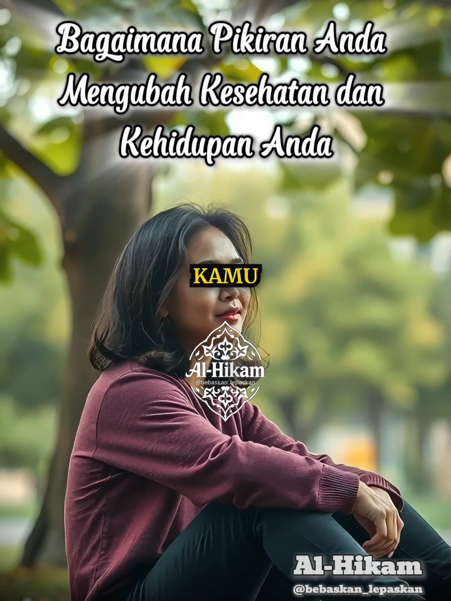 Bagaimana Pikiran Anda Mengubah Kesehatan dan Kehidupan Anda #KekuatanPikiran #HidupSehat #CintaDanKesehatan #MotivasiHidup