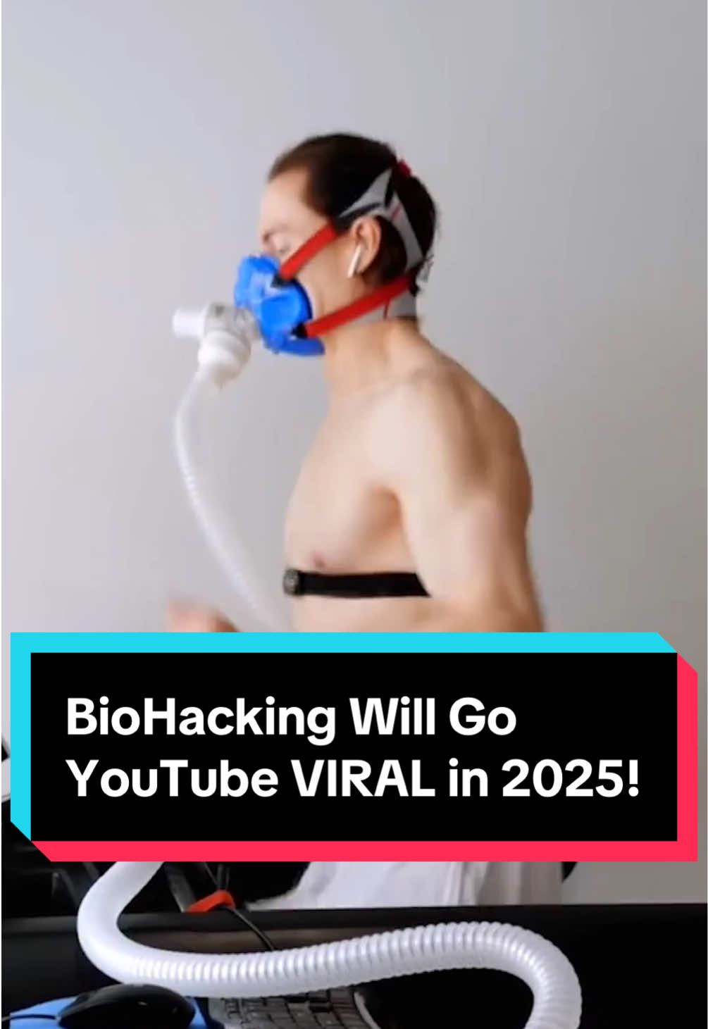 BioHacking Will Go YouTube VIRAL in 2025! #biohacking #viralyoutube #youtubechannel 