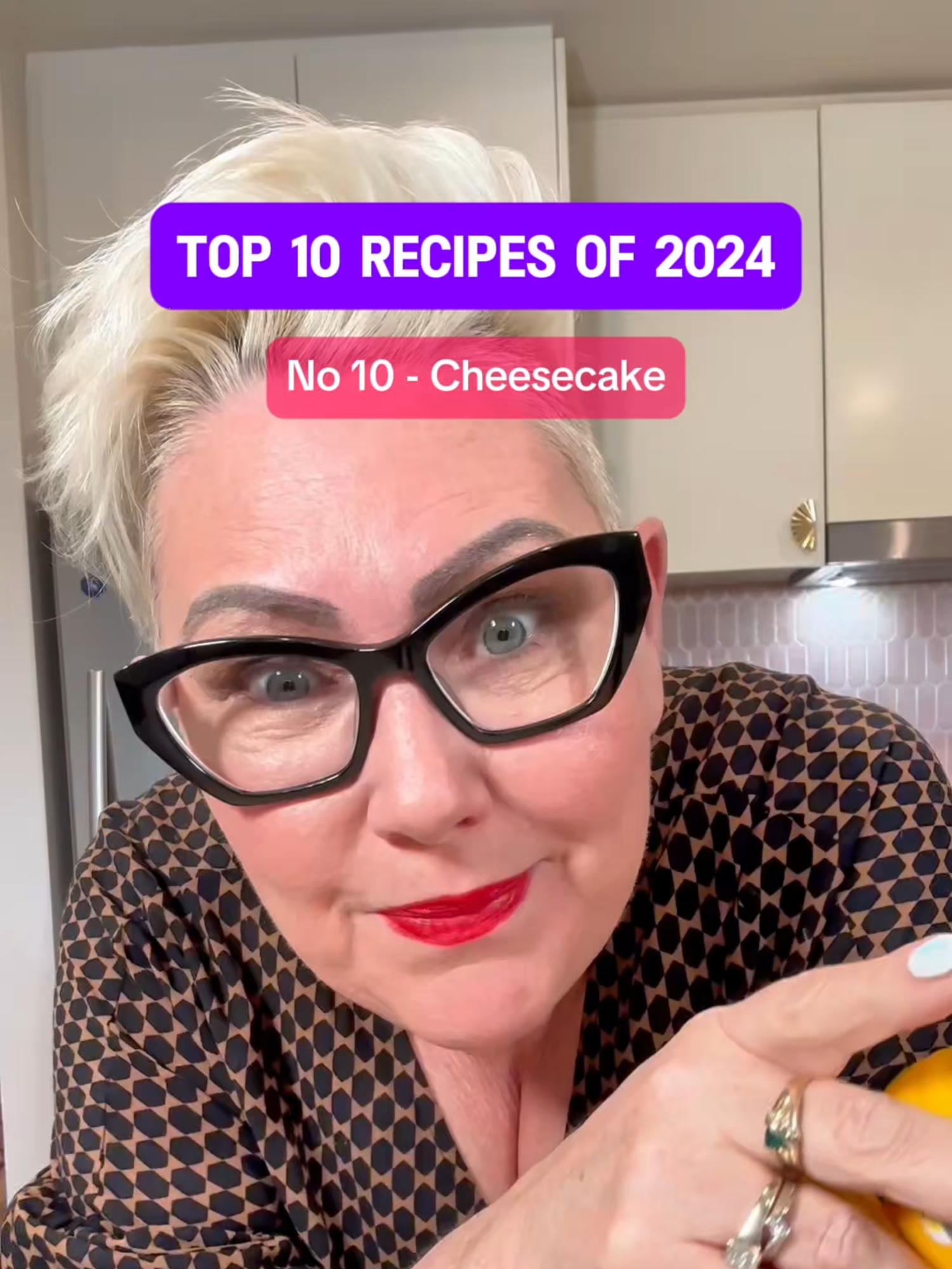 Coming in at number 10 of my top 10 recipes of 2024: Cheesecake! 🍰 Did you make it? **This Cheesecake Will Wow Your Friends** Who doesn't love a creamy, zesty cheesecake? 🍋 I’ve got you covered with this easy-to-make cheesecake recipe that'll impress everyone with minimal effort! Get ready to whip up something delicious and decadent with simple ingredients. This one’s bound to make you the dessert hero of any gathering. Save this recipe for your next special occasion—or just a sweet treat for yourself! 🍰 You can grab the recipe on my website - Easy Recipe Gang, or just send me a message with the word 