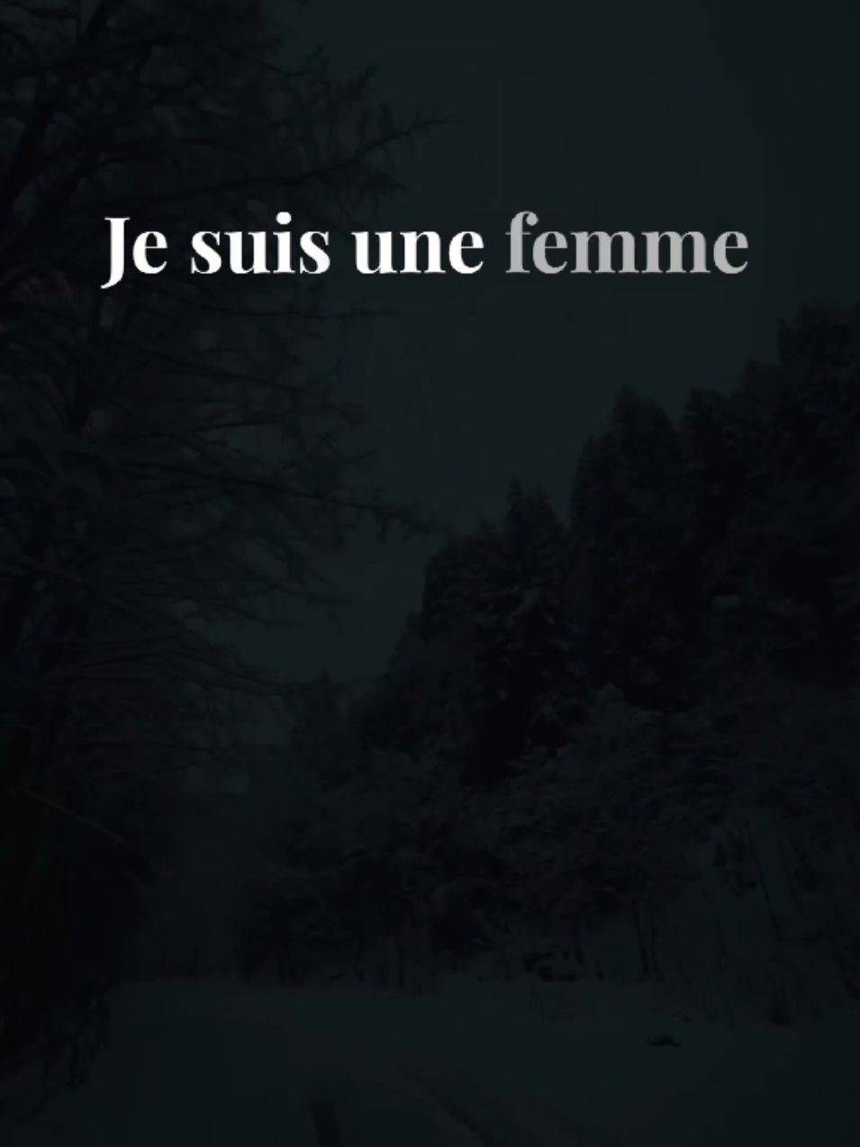 Je parle d’une femme qui est déterminée à atteindre ses objectifs, qui a confiance en ses capacités et qui ne se laisse pas arrêter par les défis. Je dis qu’elle est généreuse, courageuse et destinée à réussir, car elle est une femme. #rencontre #adieux #amour #séparation #espoir #persévérance #connexion #solitude #acceptation #reconstruction #sentiment #couple #jetaime #relation #coeurbrisé #amoureux #monamour #rupture #famille #Avectoi #mavie #promesses #geste #quotidien #patience #compréhension #sincérité #tendresse #douceur #bonheur #triste #manque #positive #mindset #authentic #focus #progress #Ignore #perseverance #failure #vérité #motivation #fierte #success #sensible #sagesse #karma #avenir #developpementpersonnel #leçondevie 