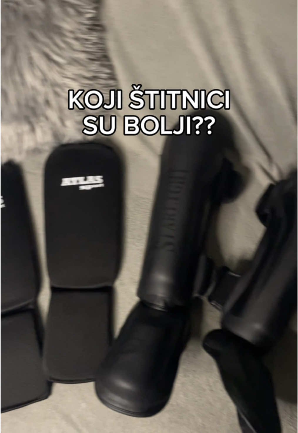 Resavamo pitanje koje zanima svakog pocetnika u kik boksu/MMA-u.. #mma #shinguards #kickboxing 