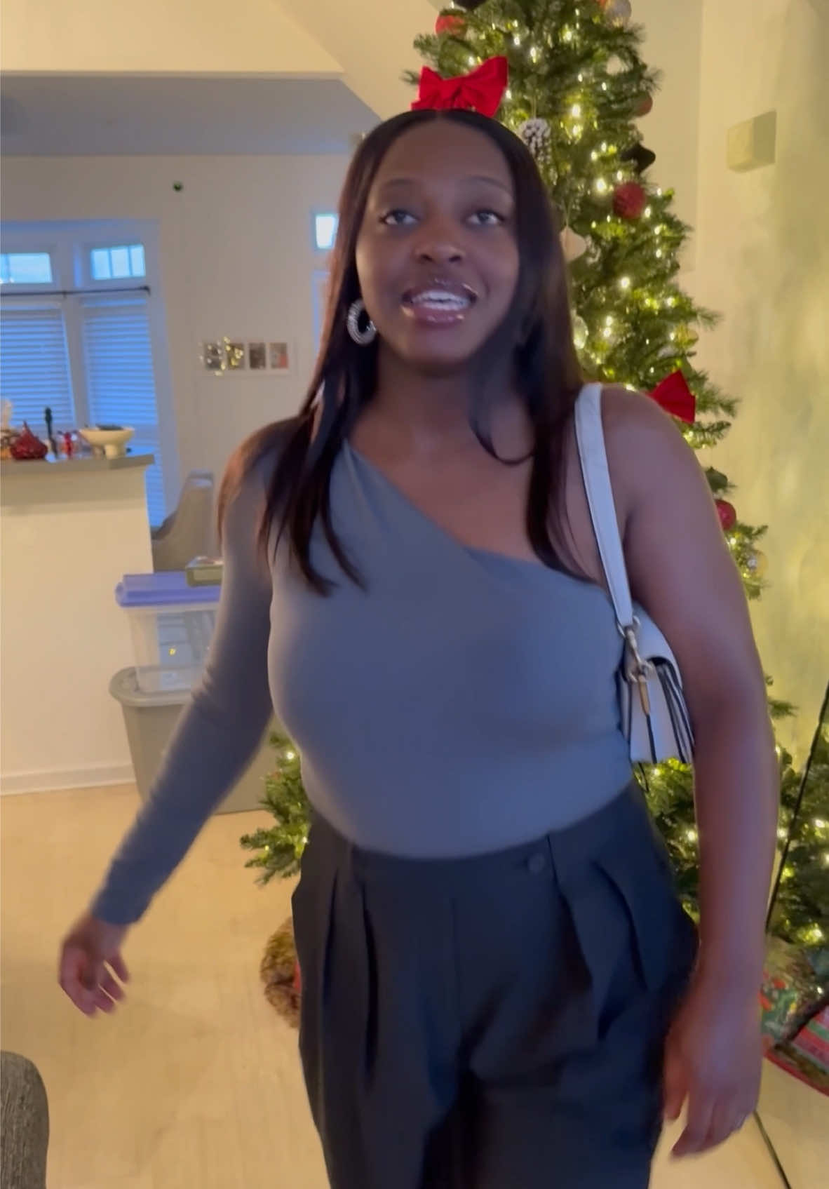When your husband is a hype man 🤪