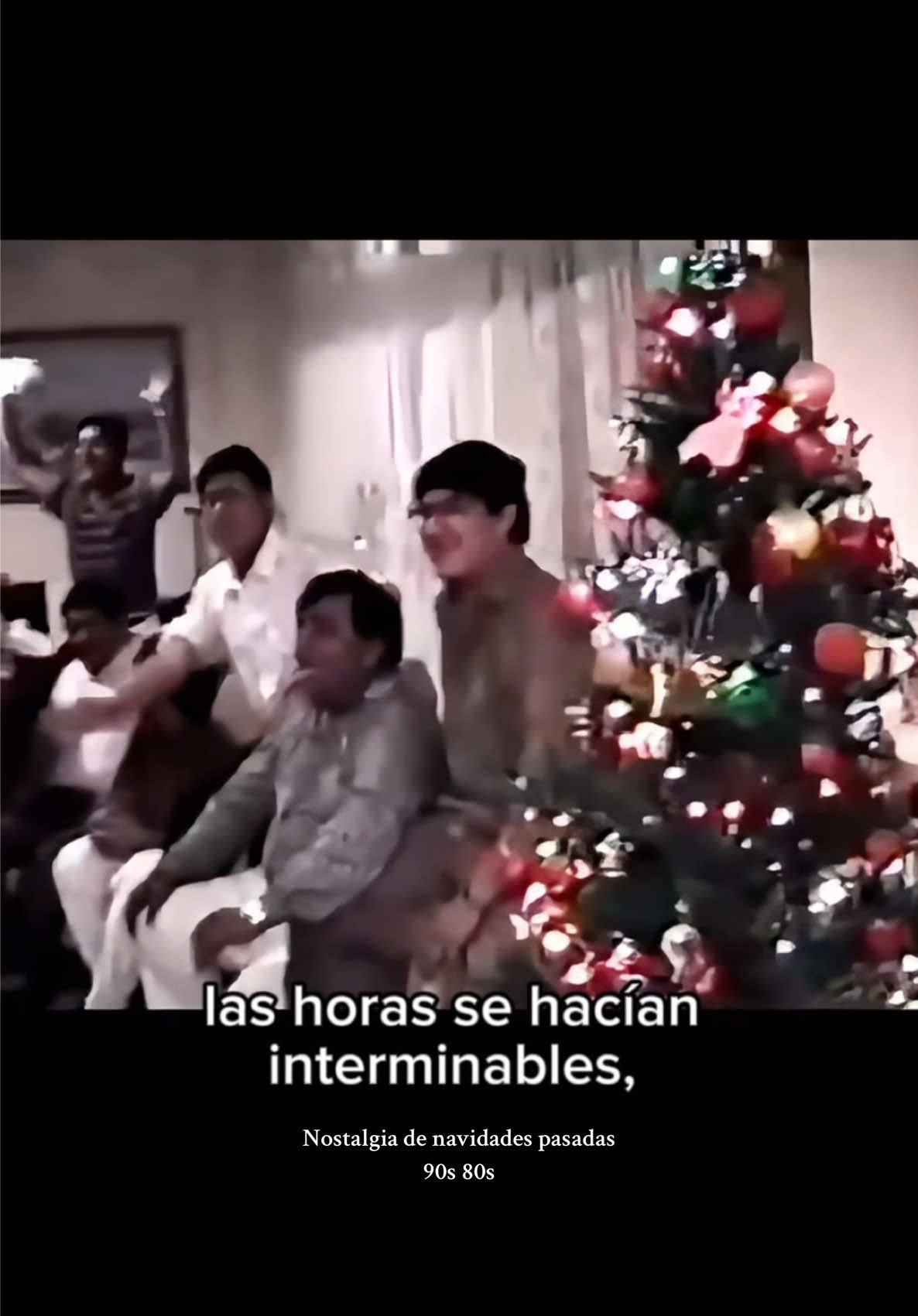 Recuerdos de navidades pasadas 