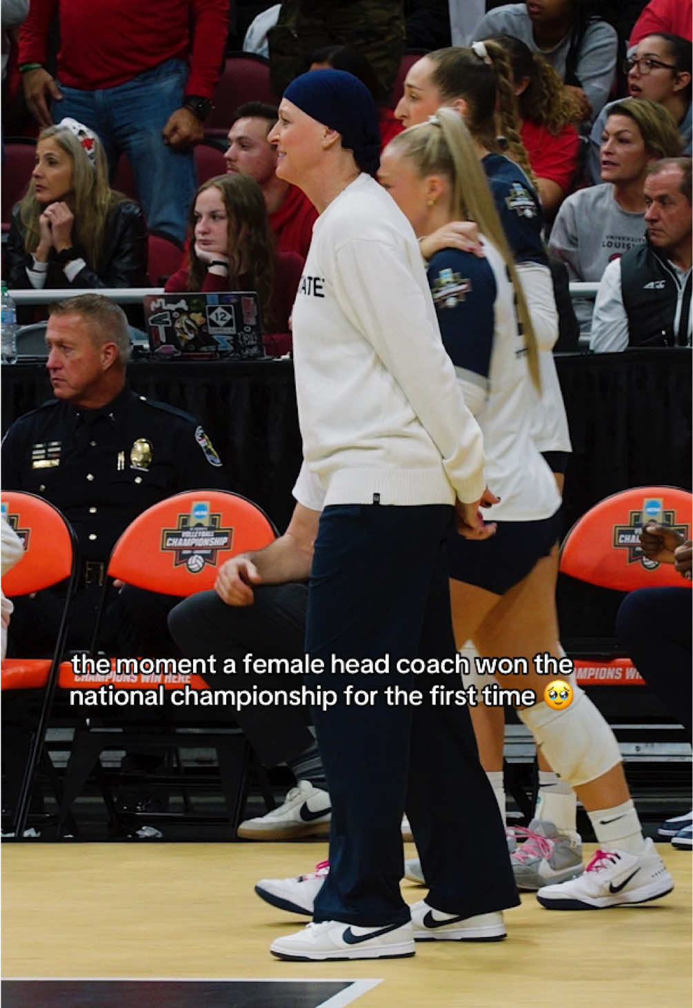 paving the way ✨@GoPSUsports #NCAAWVB #volleyball #sports #pennstate #psu #womenssports #female #fyp