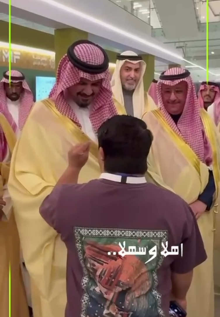 رشود حبيب الكل مع امير الانسانية الأمير سلمان بن سلطان امير المدينة المنوره الله يحفظه ويطول بعمره#السعودية🇸🇦 #اكسبلورexplore #ترند #fyp #المدينة #الامير_سلمان_بن_سلطان 