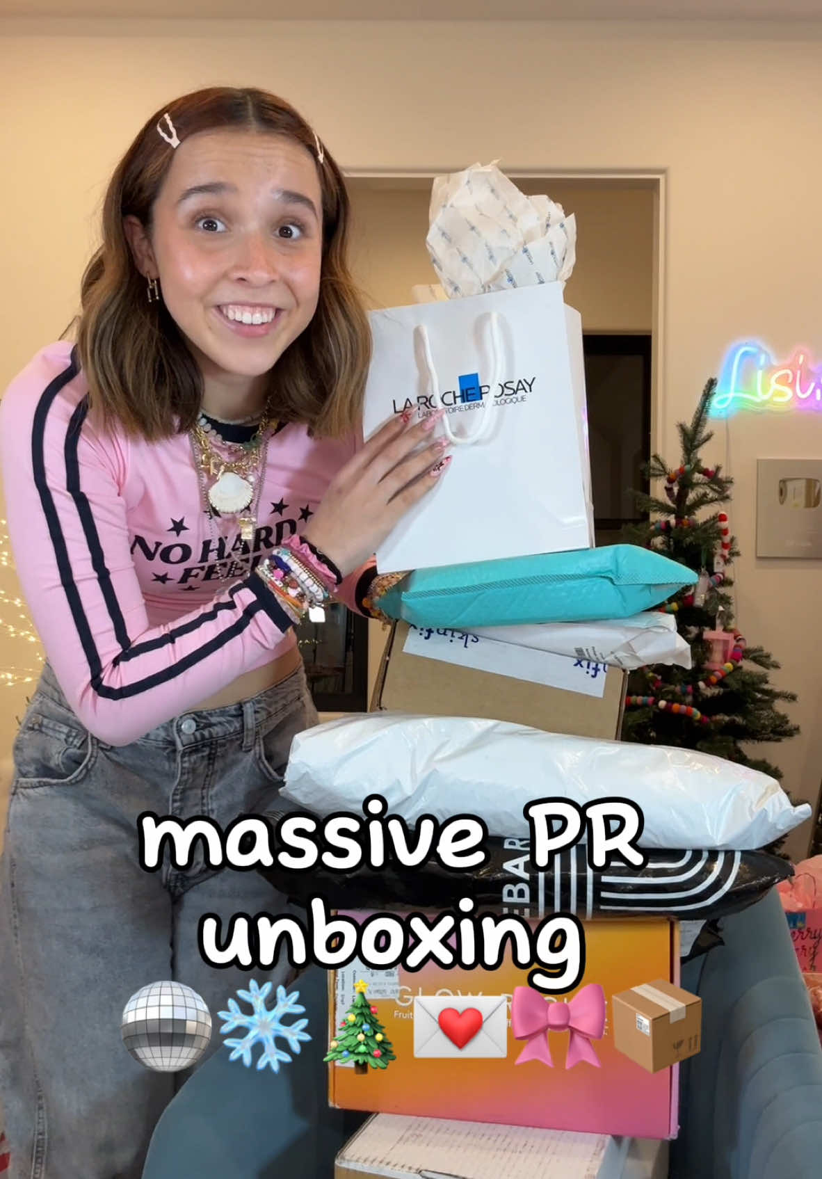 Pr Unboxing!! 📦💌❄️🎄🎀 🎱#massivepr #massiveprunboxing #prunboxinghaul  #OOTD #grwm #ootds #grwms #ootw #ootweek #getready #getreadywithme #preppy #preppygrwm #preppyootd #aesthetic #christian #haul #hauls #haulacc #haulaccount #haulsacc #colorful #colorfulhome #colorfulootd #grwmacc #grwmaccs #grwmaccount #grwmforschool #Vlog #vlogger #vloger #bow #bows #eclectic #eclecticootd #sephora #ulta #outfit #outfitinspo #outfitacc #fashion #fashiontok #ootweekend #fun #teen #teengirl #fashioninspo #inspo #outfitideas #funny #grwmaccounts #preppyskincare #makeup #grwmskincare #grwmmakeup @LONELY GHOST @Briogeo @Glow Recipe 