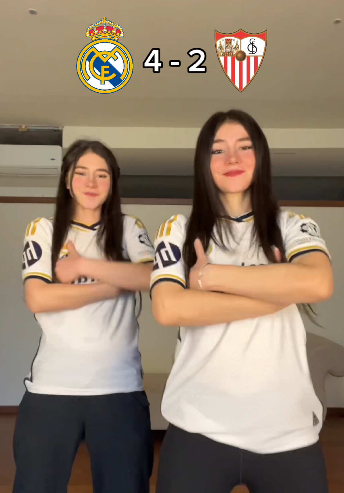 El ultimo partido del 2024 ⚽️🤍 #footballtiktok #football #futbol #TikTokDeportes #deportesentiktok #RealMadrid #partido #madridista #halamadrid #rodrygogoes #kylianmbappé #mbappe #brahimdiaz #valverde 