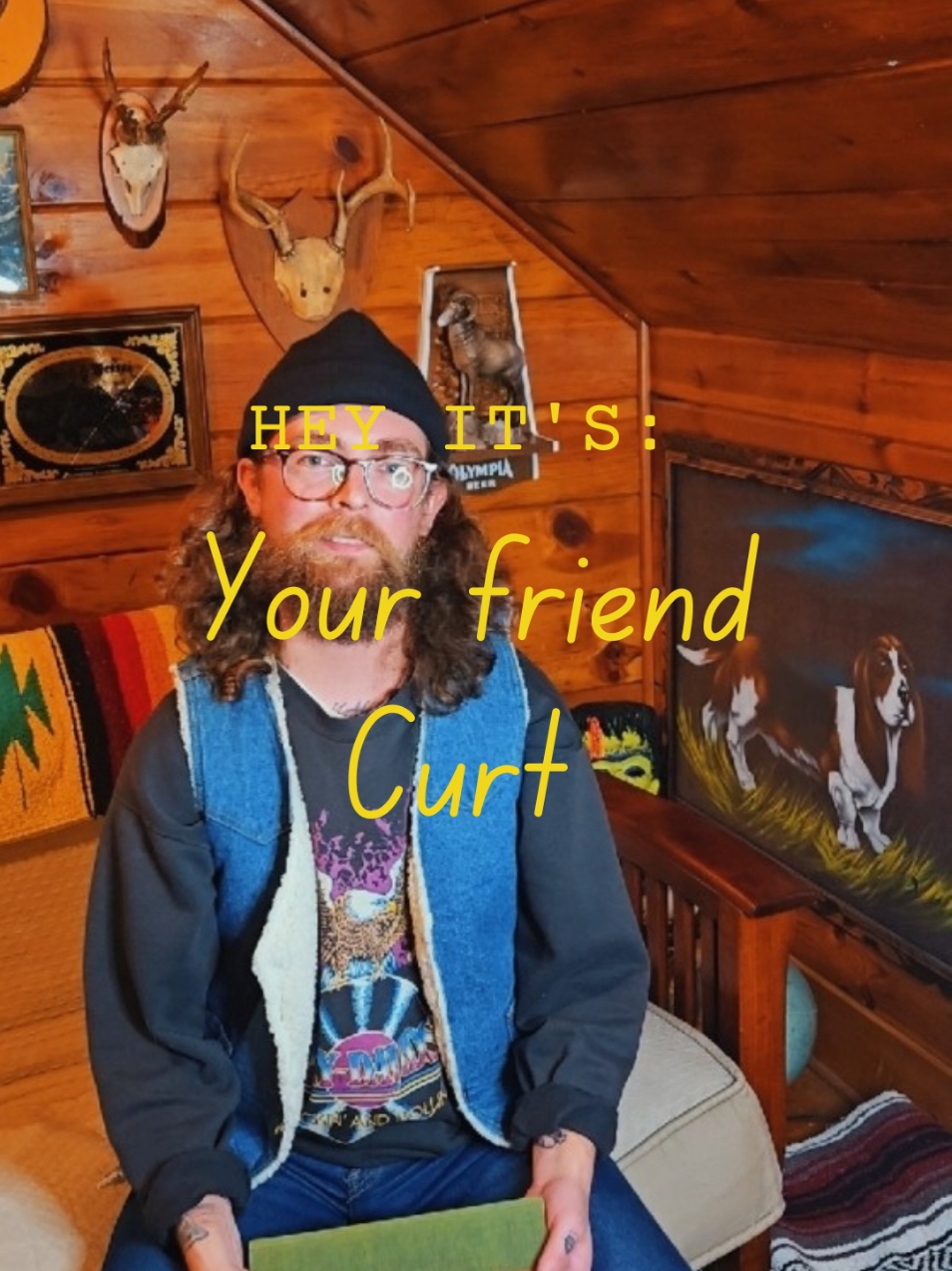 Hey! It's your friend Curt here. I want to thank everyone who has watched my videos this year. It has been so great connecting with you all. I look forward to reading many more bird books in 2025. 🐦‍⬛ #hopecore #birds #vintagebooks #asmr #calm #relax #birding #reading #didyouknow #educational #birdtok 