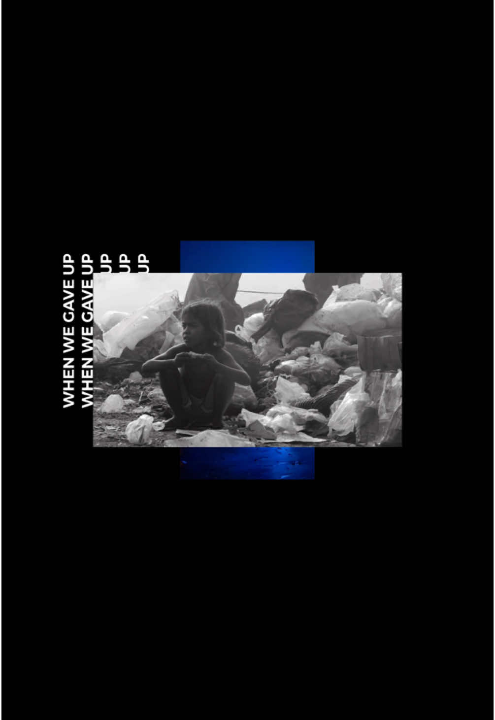 THIS IS NOT A DREAM  A visual observation of the reality we’ve created. Sourced from clips of real moments shared across the internet.   Scored by track 4, an interlude, off of my brother & I’s upcoming album entitled “Where Were You When We Gave Up?”