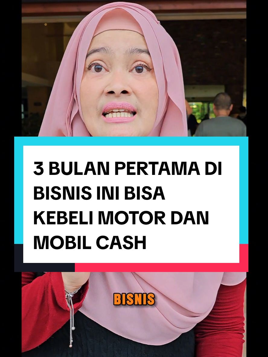 Ketemu bunda @zhakyahyunarwati waktu di Hainan cina, seorang ibu rumah tangga sambil ngurus anak tapi bisa juga sukses di Bisnis, 3 bulan pertama bisnis aja untung bersih nya bisa Kebeli Mobil  cash #bisnisonline #iburumahtangga #bisnisibuibu #lunashutang 