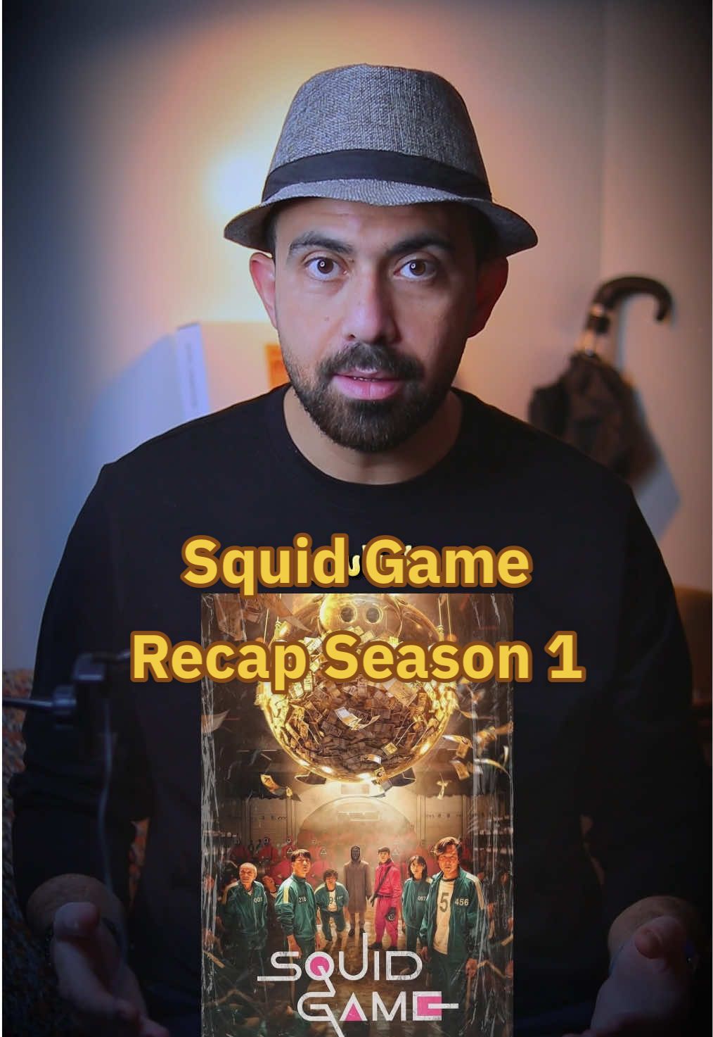 مسلسل لعبة الحبار ملخص الموسم 1 Squid Game Recap season 1 #مسلسلات_اجنبية #لعبة_الحبار #WhatToWatch 