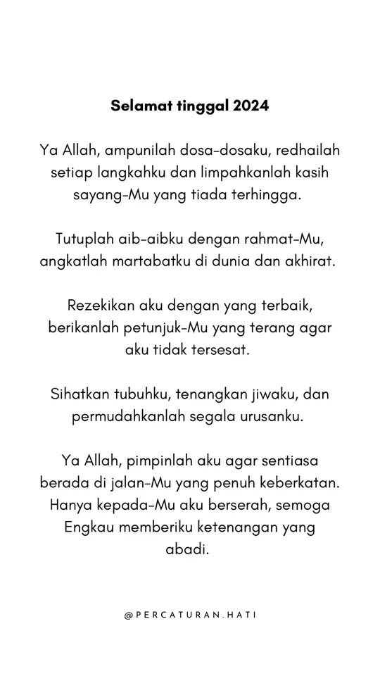 🤲🏼✨ #percaturanhati #fypシ #quotes 