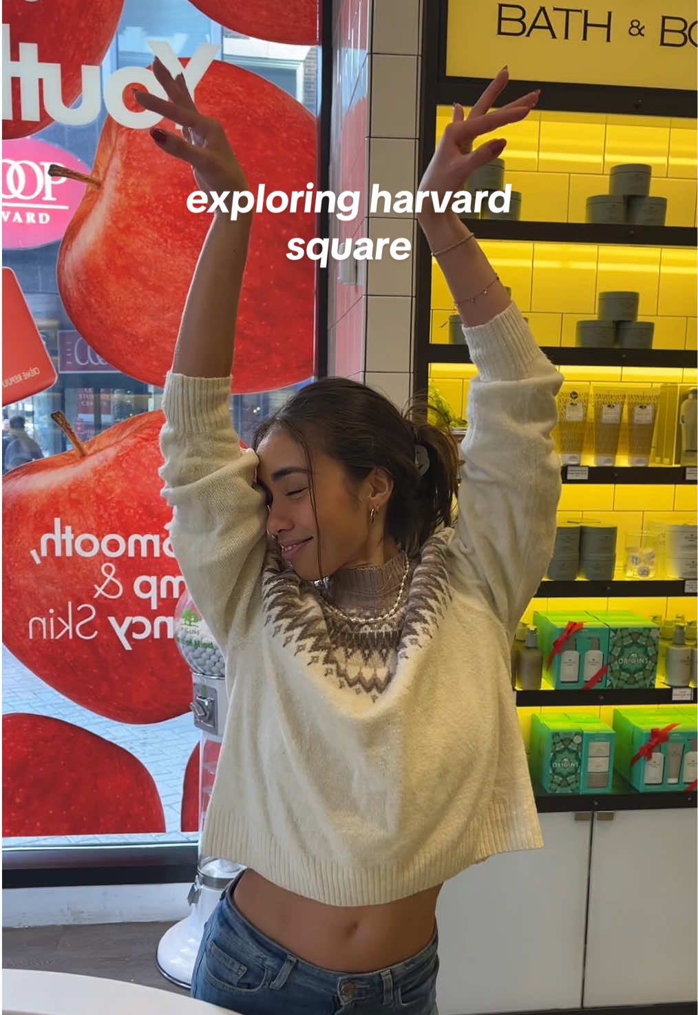 🥹⭐️🫶🏼 #boston #bostontiktok #cambridge #cambridgema #harvardsquare #harvarduniversity 