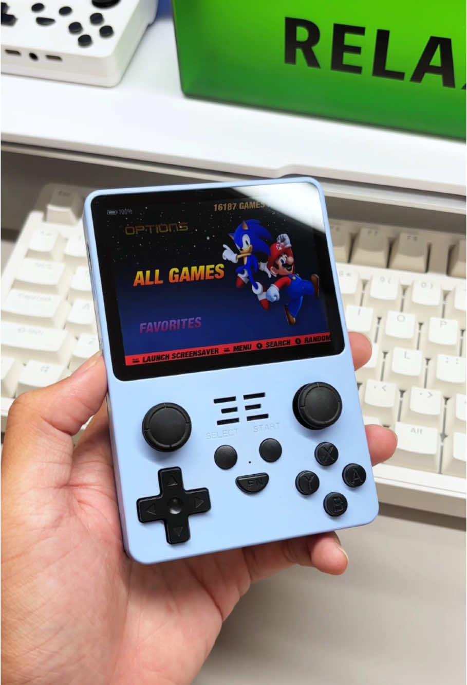 The price just dropped a bit lower, check if you are among the lucky ones #consolegaming #tiktokmademebuyit #gamingconsole #GamingOnTikTok #gameretro #TikTokShop #fypシ゚viral 