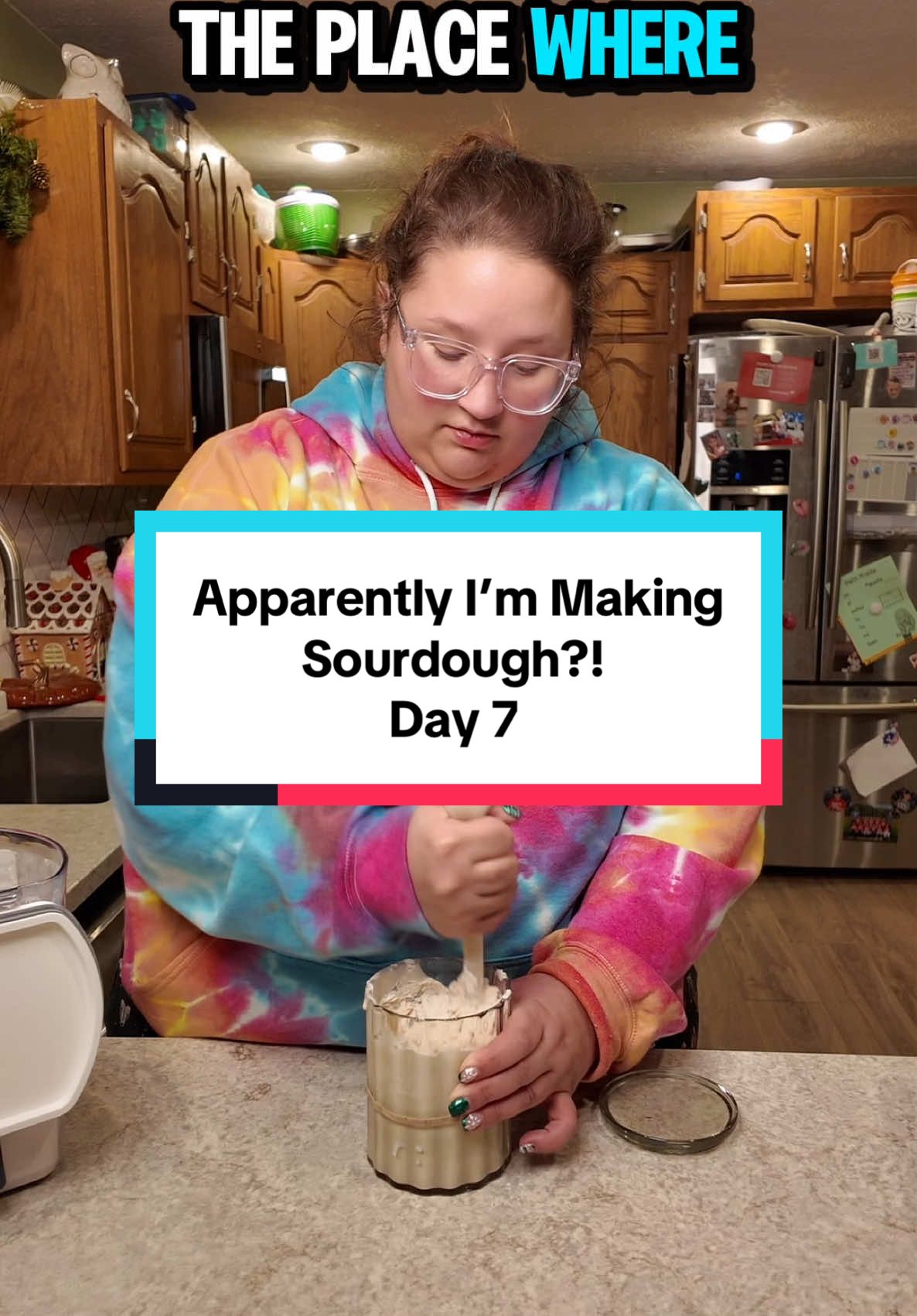 #AggressiveTutorials #AggressiveTutorialLady #sourdoughbread #sourdoughtok #sourdoughstarter #AggressiveCookingTutorials #AggressiveCookingShow 