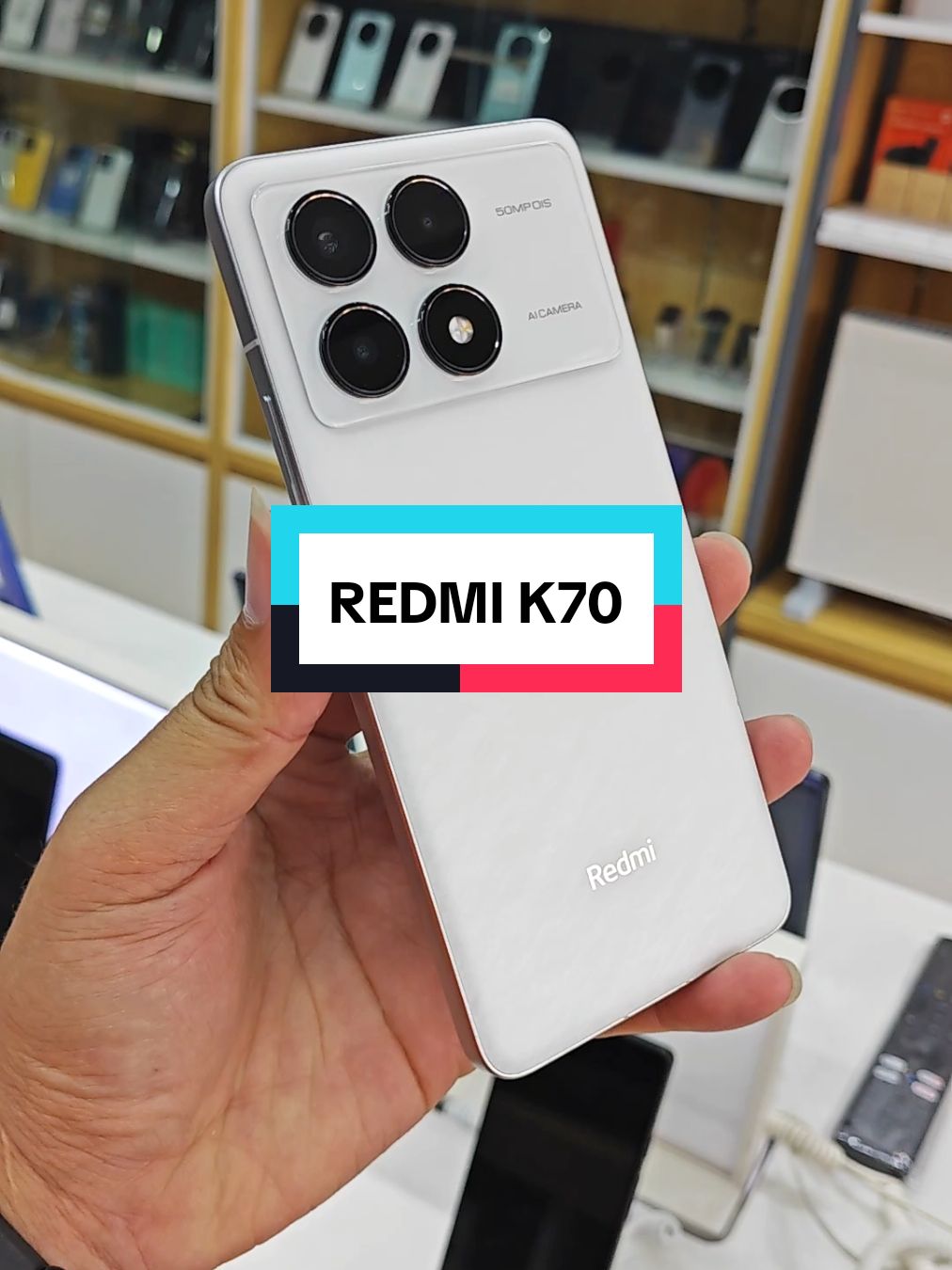 ✅REDMI K70 giá rẻ tại Việt Trì 👉12/256Gb 👉Fulbox Việt hóa 👉Hàng đẹp 99% 👉Chỉ 5.xtr          --------------------------------- ☎Dalo o866 333 688 🏡𝐖𝐢𝐧𝐌𝐢 𝐃𝐢𝐠𝐢𝐭𝐚𝐥 - ĐT Xiaomi Phú Thọ 🏡2335 ĐLHV -Nông Trang - TP Việt Trì - Phú Thọ #Miphutho #dienthoaixiaomiphutho #winmi  #Miviettri #dienthoaixachtay #xiaomiphutho #winmidigital #xiaomilamthao #viettri #phutho #lamthao #flagship #dienthoaimi #Xiaomiviettri #matebook #Redmibook #Mipad #Redmipad #Huawei #Honor #Nubia #oneplus #tivixiaomi #mitivi #Xiaomitivi