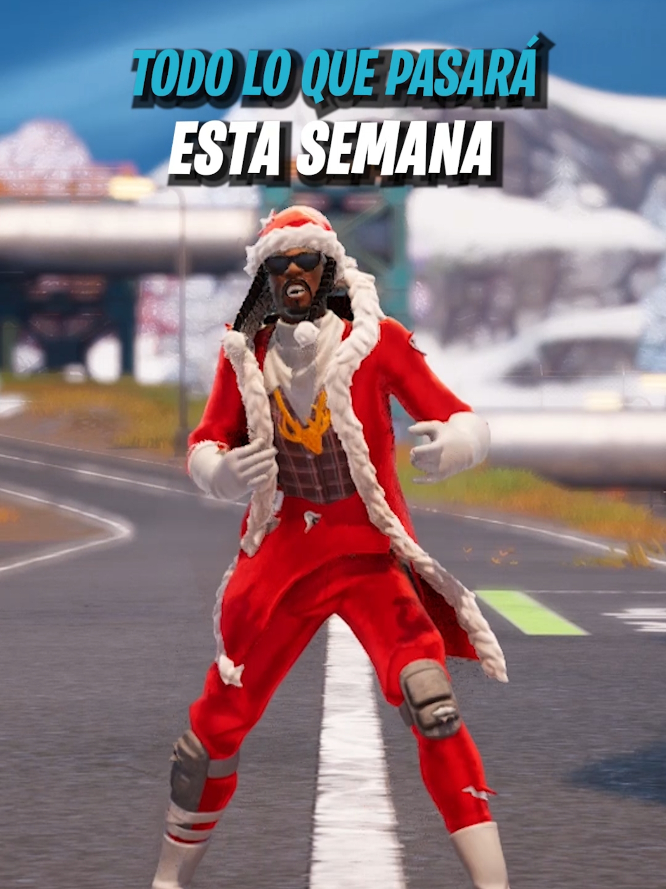 📢Contenido que tendremos esta semana en fortnite😎 @Souls Extolled #fortnite #fortnitehunters #capitulo6 #xp #fortnitebr #buenasnoticias #navidad #winterfest #fortniteog #fortnitexp  #fortniteclips #leak #update #GamerEnTikTok #noticiasen1minuto #noticiasdeultimahora #tiktokgaming #fortnitefunny #tiendafortnite 