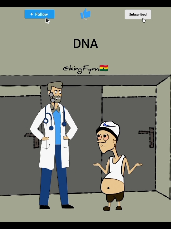 why different DNA for Adam and Eve children. #history #dna #doctor #hospital #anime #test #question #animation #funny 