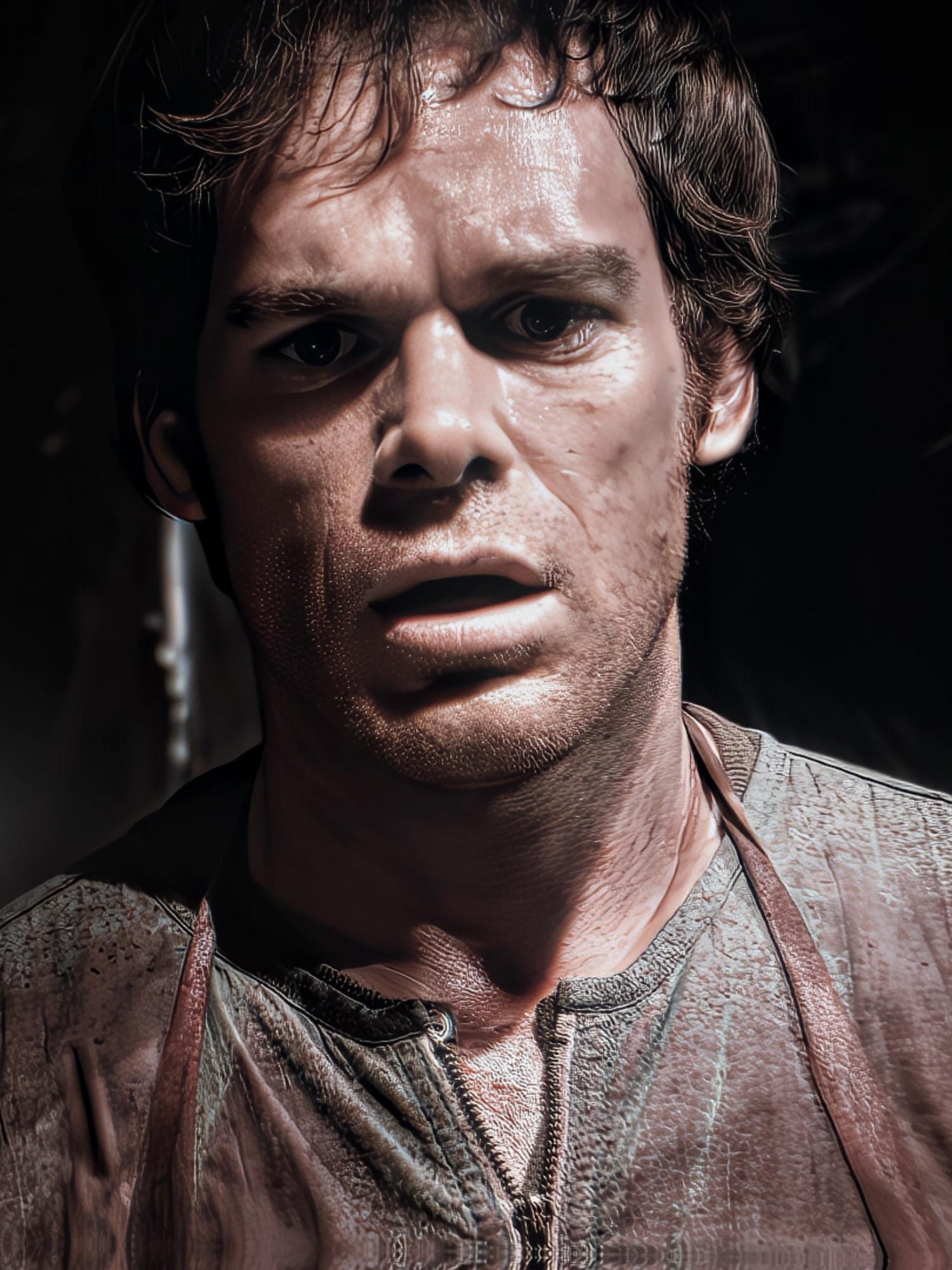 monster || scp:@411scenes || #dexter #dextermorgan #dexteredit #dexteredits #dextermorganedit #aftereffects #edit #fyp #foryou #viralvideo #aftereffectsedits #aestheticedits