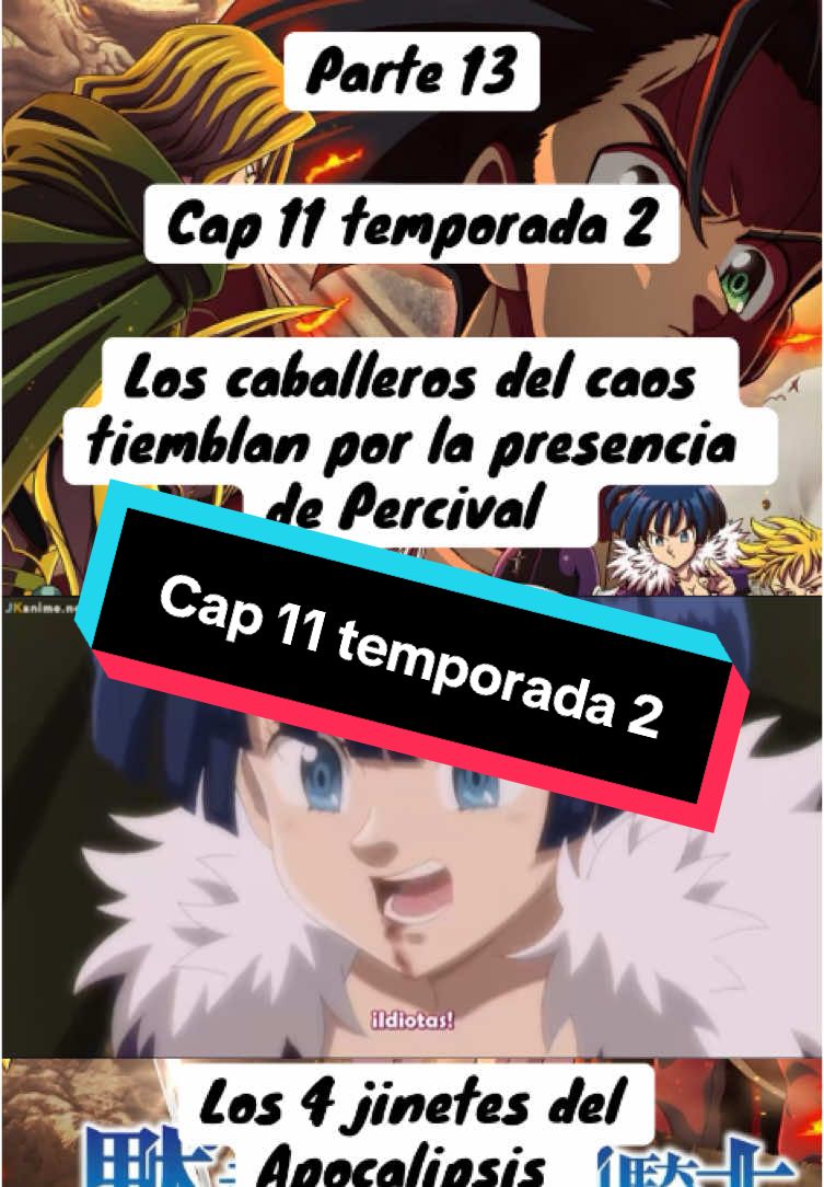 #paratiiiiiiiiiiiiiiiiiiiiiiiiiiiiiii #viralvideos #nanatsunotaizai #los4jinetesdelapocalipsis #percival #lancelottiktok #viralvideo🔥 #megusta #mukushirokunoyonkishi #arthurvsdragon 