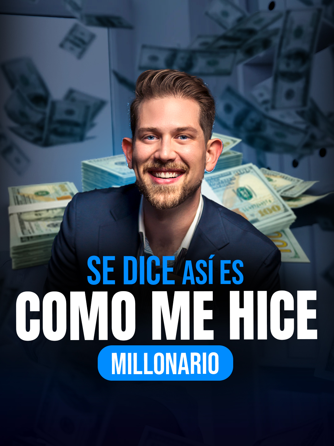 Se dice: Así es cómo me hice millonario 👀🫣#spencerhoffmann  #motivacion  #dinero  #exito