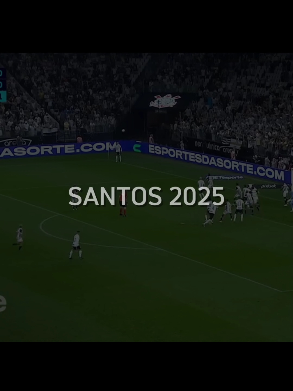 SANTOS 2025👑#jogadores #2025 #fy #santos #sfc 