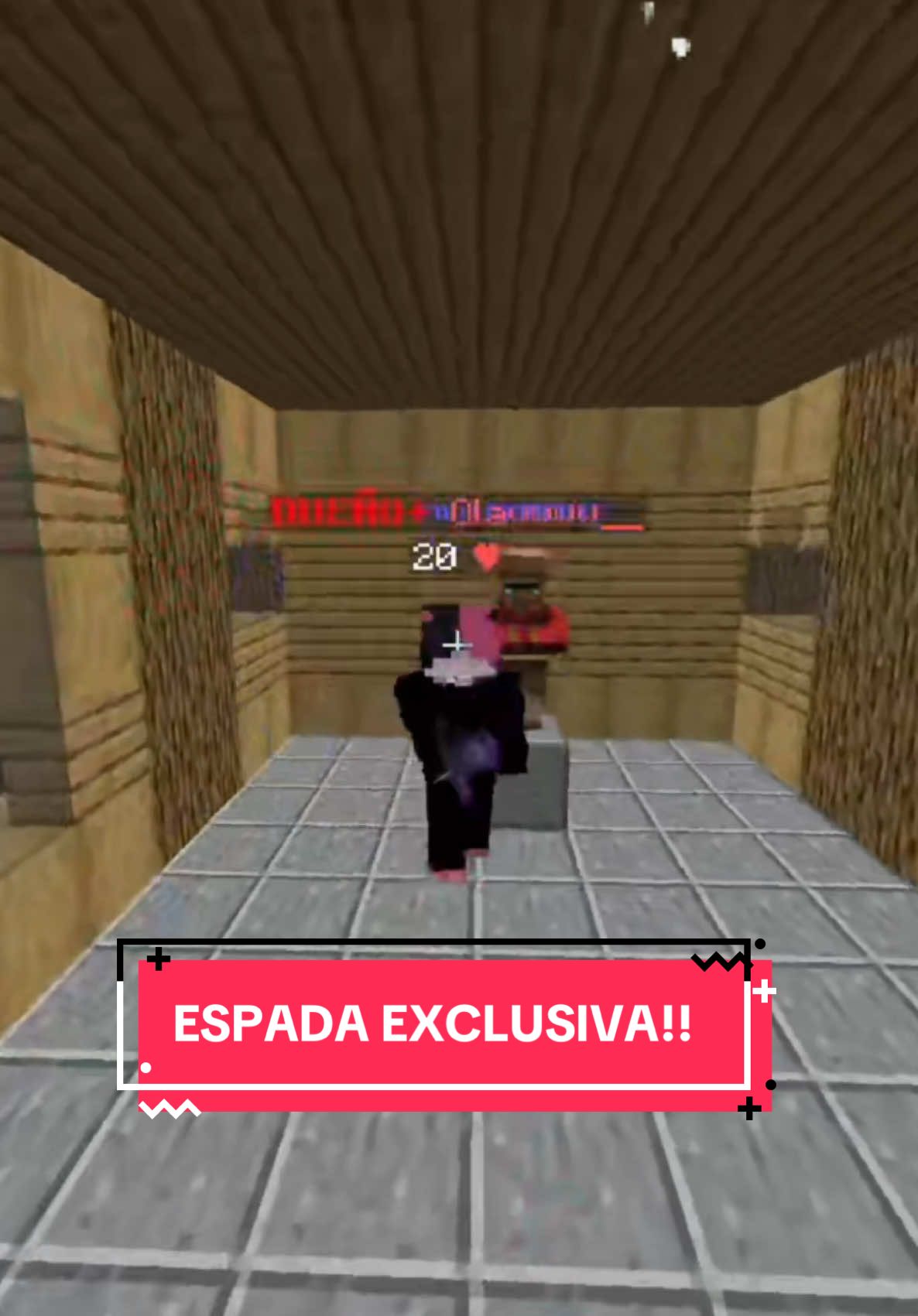 El comentario con cero likes ganará una espada exclusiva!! #deluxezonemc