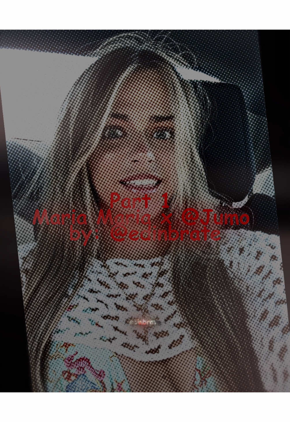 Part 1 @Jumo x Maria Maria #edit #edinbrate 🕷️🇮🇹❤️🍕 #jumoedit #iamjumo #juliamolinariedit #edits #aftereffects #jumo #iamjumoedit #juliahmolinariedit #foryou #pizzagirl #fyp 