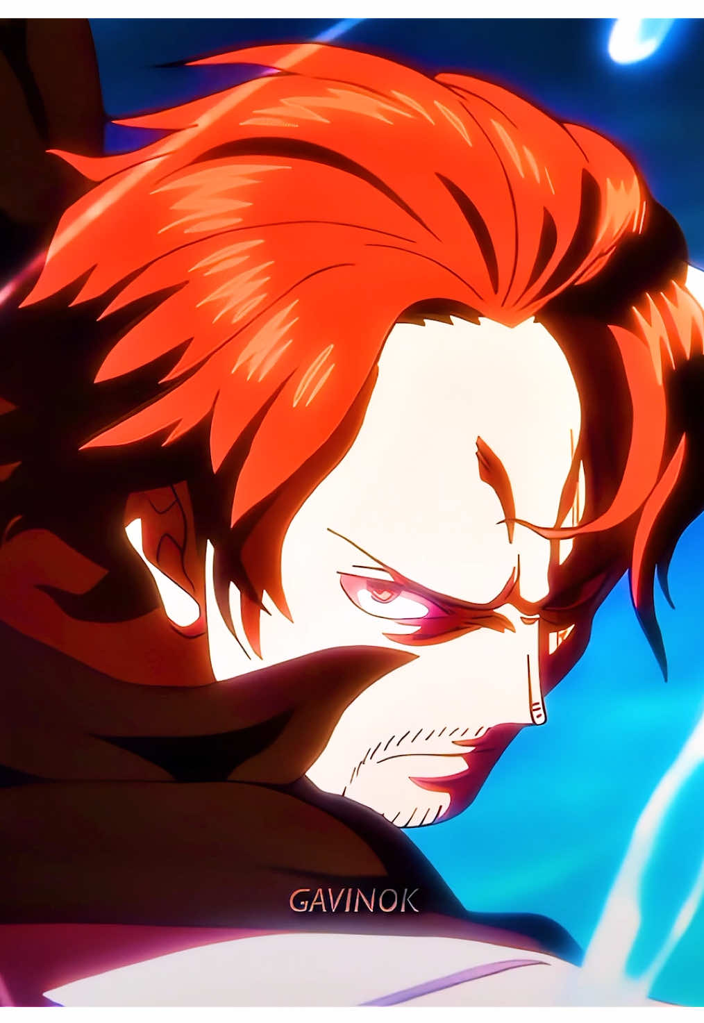 #SHANKS is the definition of haki? #onepiece #shanks 