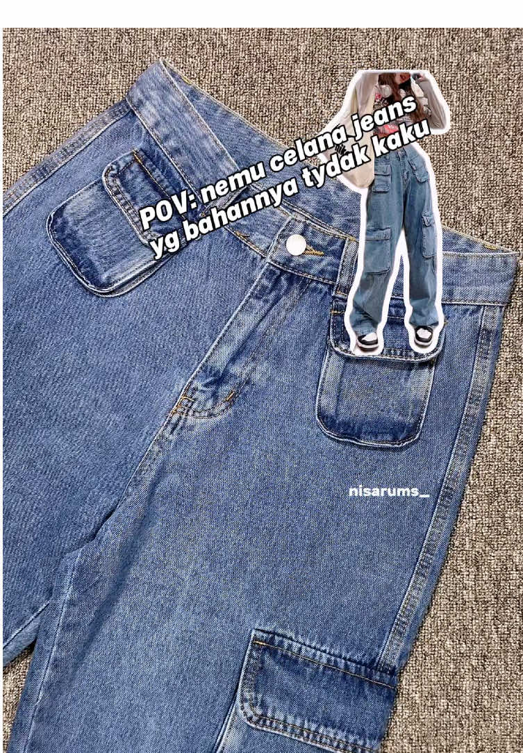 plss celana jeans nya gak kaku ini enak bgtt dipakenya, mana keren bgt huhu CO sihh 🫵🏻😭 #celanajeans #celanajeanswanita #kulotjeans #celanajeanshightwaist #jeans #loosepants #celanawanita #lulujeans #jagoanvideotrending 