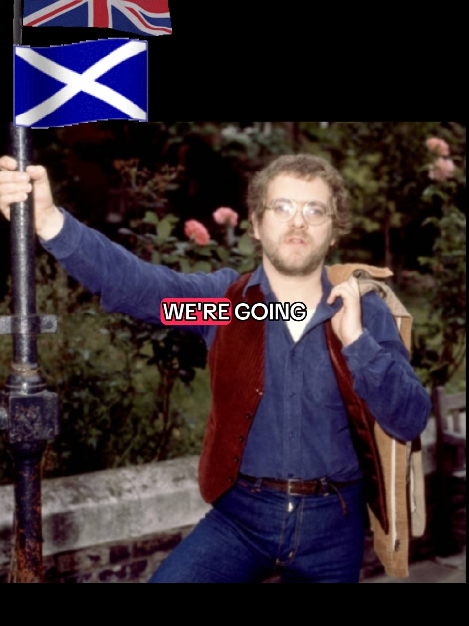 #joeegan #joeeganbackontheroad #Scotland #escocia #coisasantigas #raridades #reposteria #foryou #fyp #70s #anos70 #1979 #musicasantigas #cancioneshermosas 