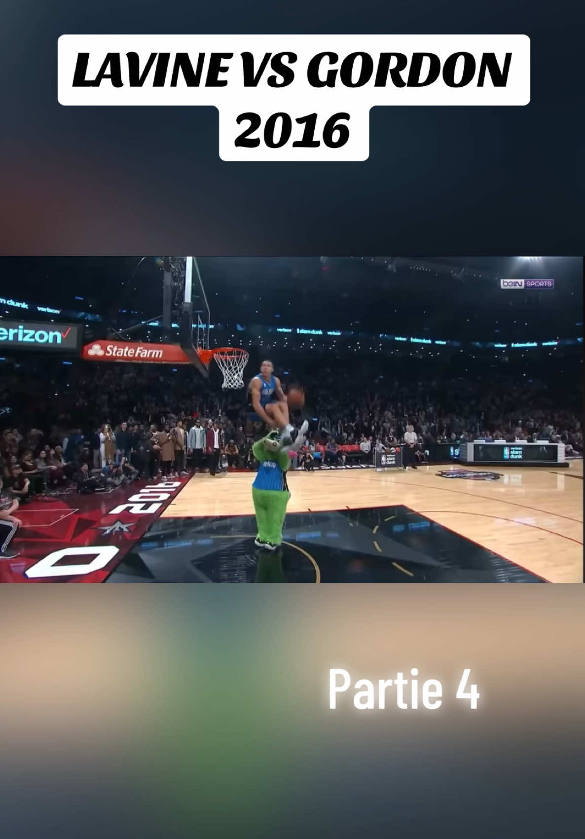 Un vol ??? #fyp #pourtoi #NBA #dunkcontest #dunk #gordon #lavine #aarongordon #zachlavine #basketball #basket 