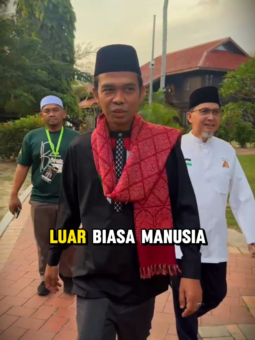 Luar Biasa Manusia #ustadzabdulsomad #uas #katakata 