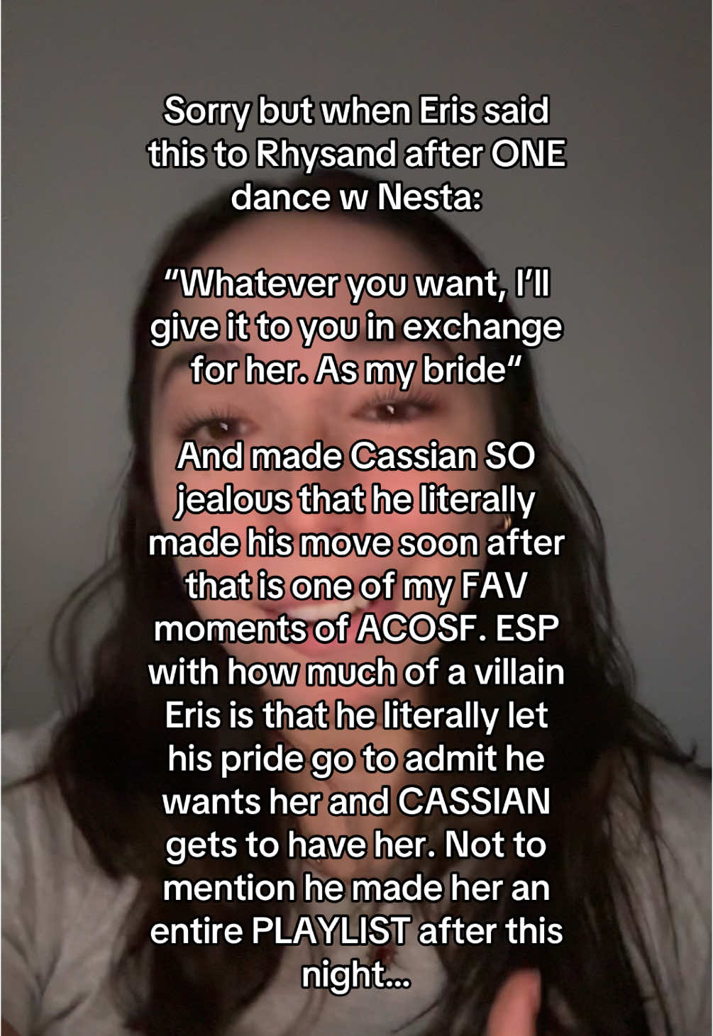 did you like their love story? #cassian #azriel #rhysand #feyre #bookbf #BookTok #booktalk #booktbr #bookish #romantasy #bookcommunity #nesta #fantasyromance #acotar #sarahjmaas #acosf #bookbf 