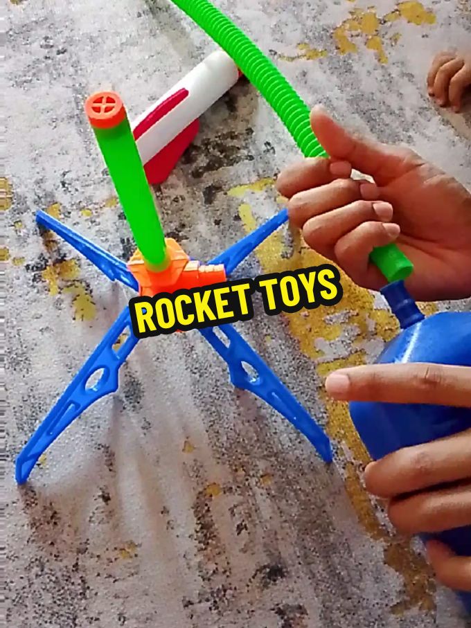 #mainananak #rockettoys 