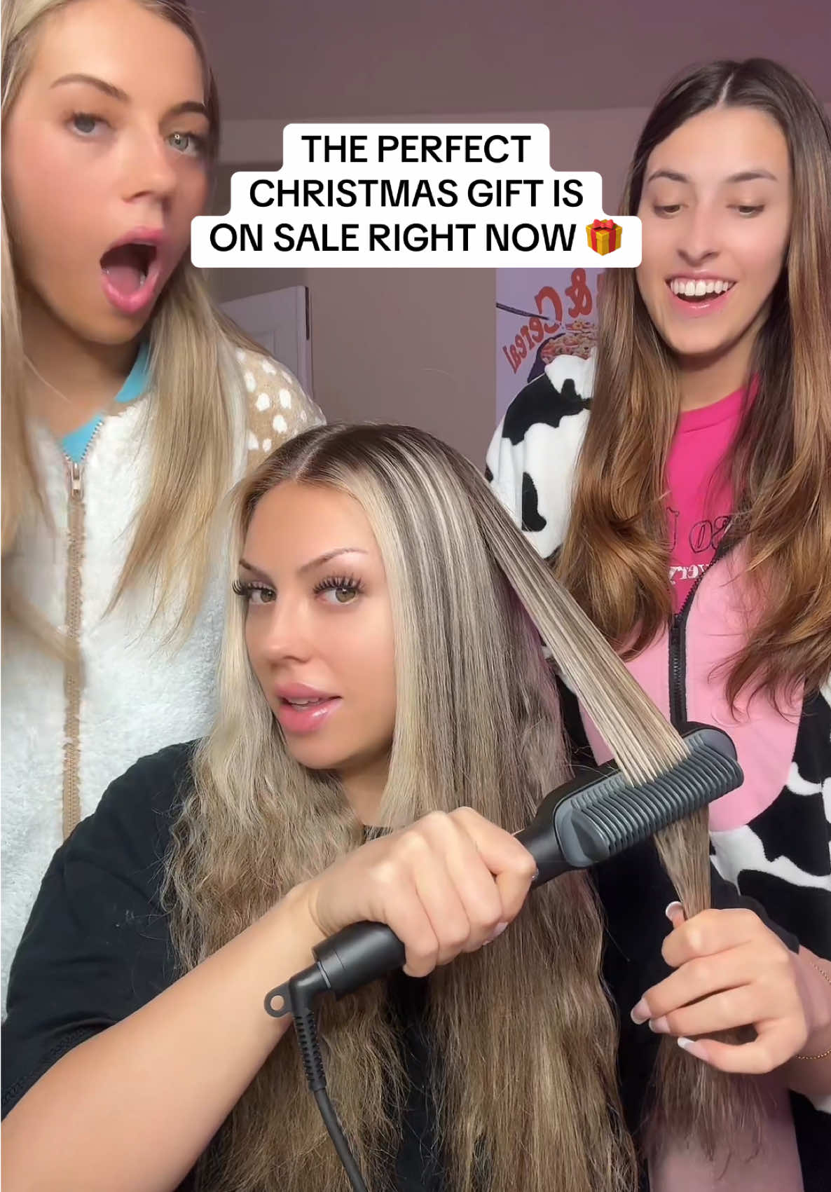 on sale now 😍 @TYMO BEAUTY US #sierrasprague #tymo #TikTokShop #hairtok #hairtutorial #sierraspragueclips 