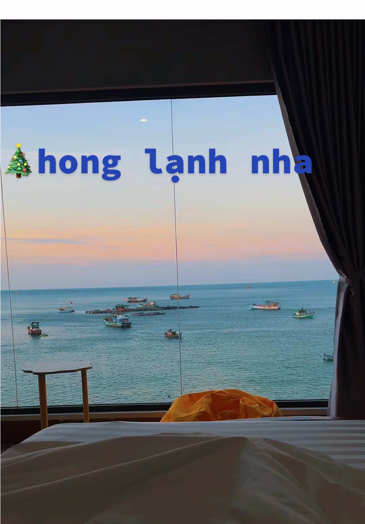 Thời tiết se se lạnh ở phòng view này nữa thì còn gì bằng 😍#xuhuongthinhha #dulichkiengiang #hotellaison #viral #hònsơn #dulich #xuhuong 