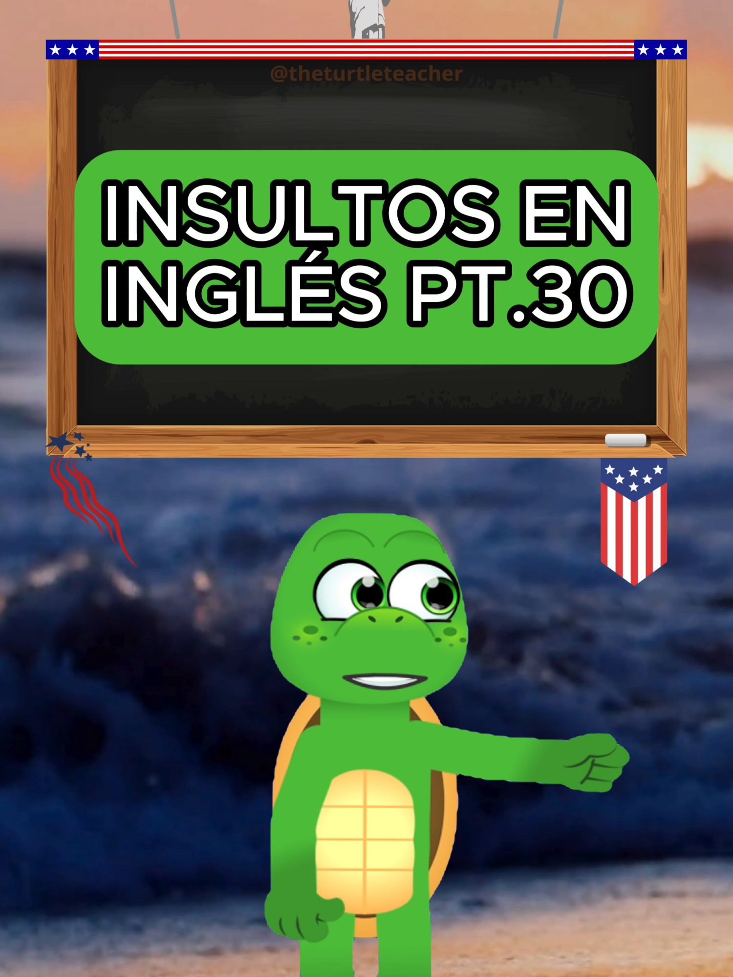 💥INSULTOS QUE NO SABIAS EN INGLÉS💥 PARTE 30 #ingles #aprendeingles#english