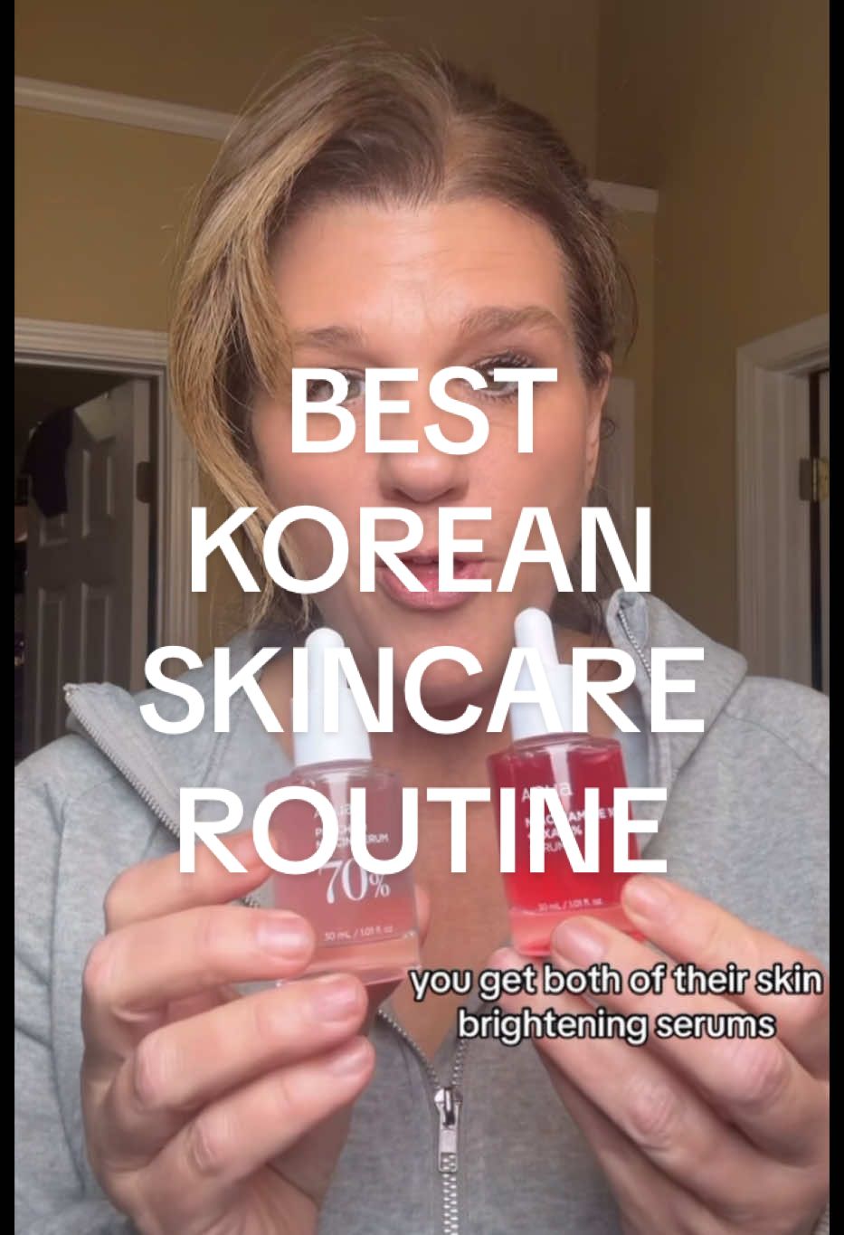 Anua is on the forefront of Korean skincare and this serum discovery set has their top selling serums + their new releases. This is the best Korean skincare routine for acne prone skin or uneven skin tone. #koreanskincare #bestkoreanskincareroutine #acneproneskin #unevenskintone #antiagingskincare #pdrn #salmondna #skincareroutine #anuanewarrivals #newarrivals #anua #TikTokShopNewArrivals #anuadiscoveryset #koreanskincare #Koreanskincare101 #serum  @anua_global @Anua Store US  #creatorsearchinsights 