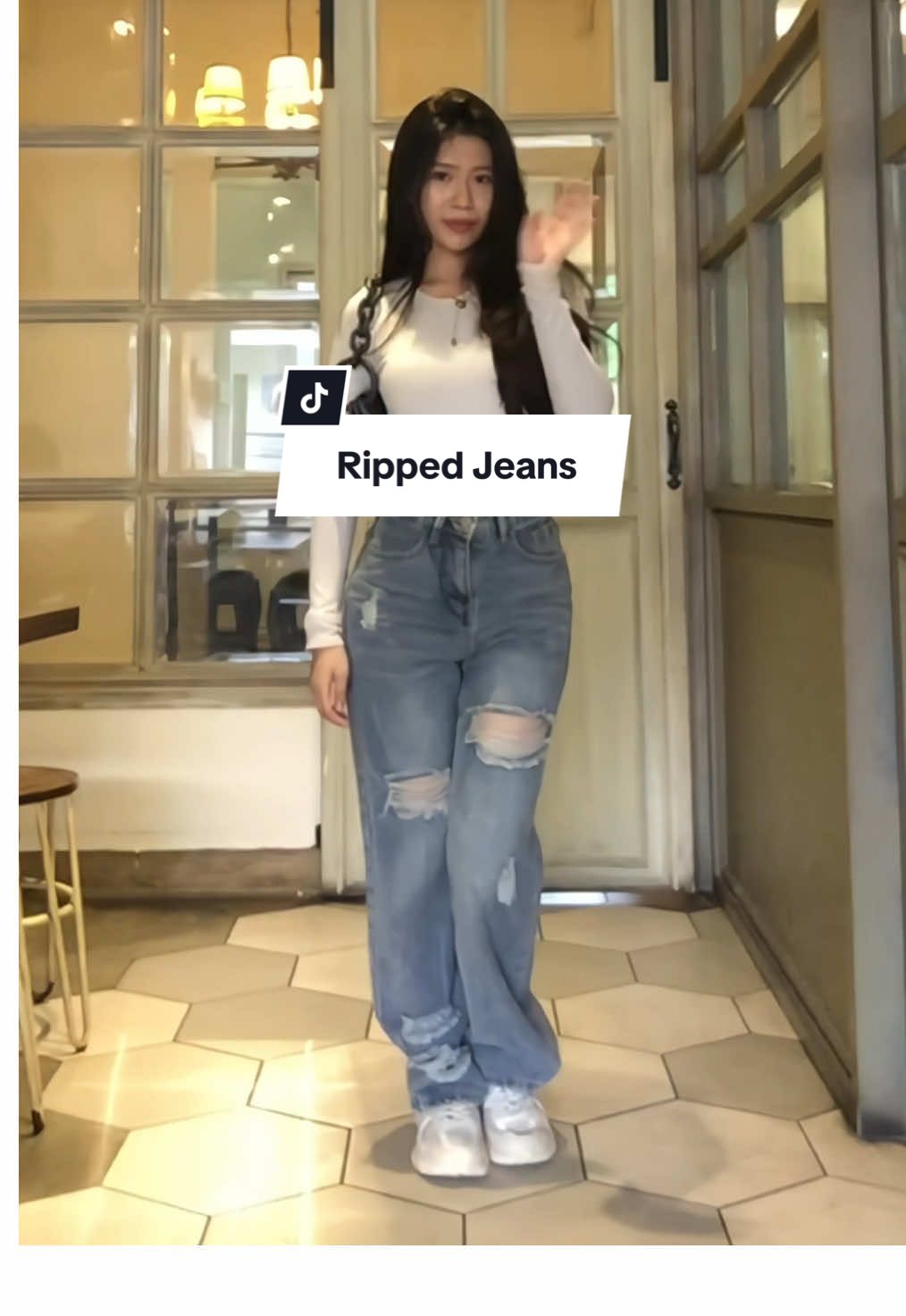 Temukan jeans impianmu di VIERLIN, Kualitas terbaik harga terjangkau!  #vierlin #vierlinjeans #Ripped 