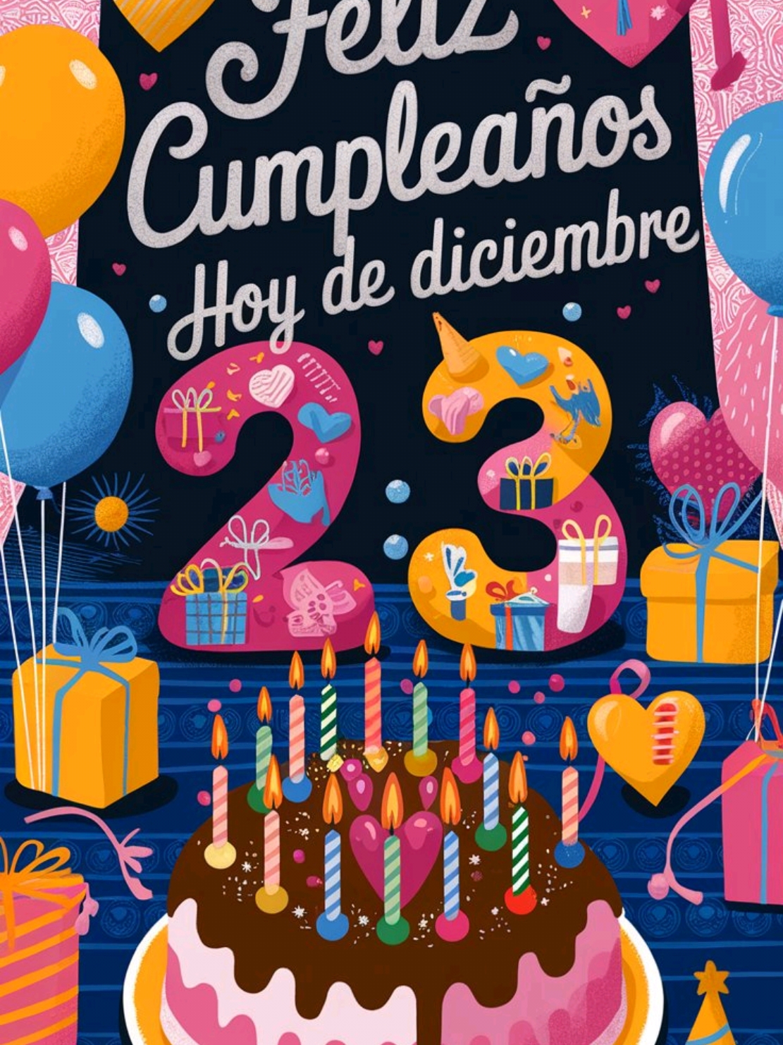 Feliz cumpleaños en éste día tan especial para ti y tu familia y que cumplas muchos años más de vida. feliz cumpleaños hoy que Dios te bendiga y te proteja 🎁🎂  para una persona muy especial que cumple años hoy! #felizcumpleaños #cumpleaños #canciones #aacusiamusic #happybirday #@Nellys María @ᴍúꜱɪᴄᴀ ᴘᴇʀꜱᴏɴᴀʟɪᴢᴀᴅᴀ 🥁 