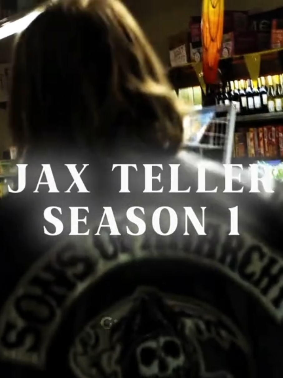 Jax Teller Season 1 || scp:@swales || #sonsofanarchy #jaxteller #edit #fyp 