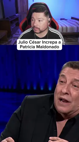 Julio César Increpa a Patricia Maldonado por el Negro Piñera en Primer Plano #primerplano #primerplanochv #farandulachilena 