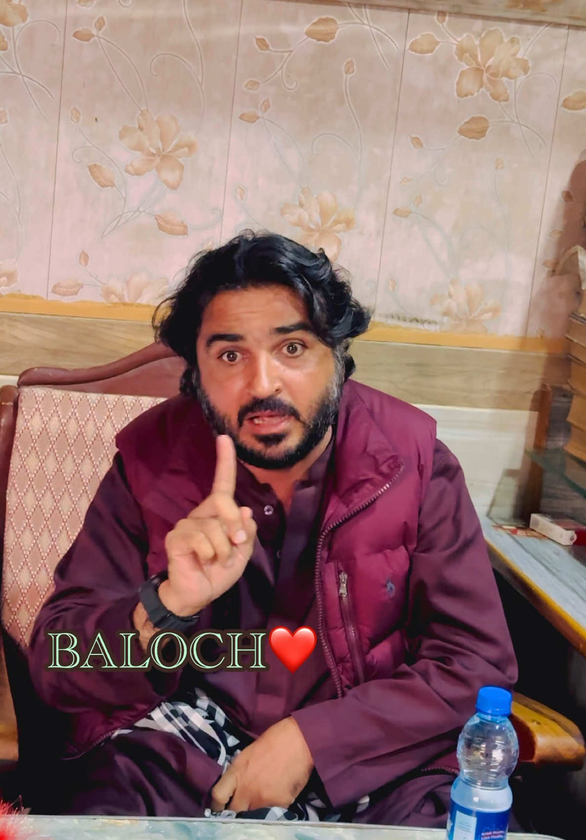 BALOCH❤️✌️ @Ghazi Zubair Jakhrani Baloch #foryou #foryoupage #fyp #100k #mehboobjakhrani 