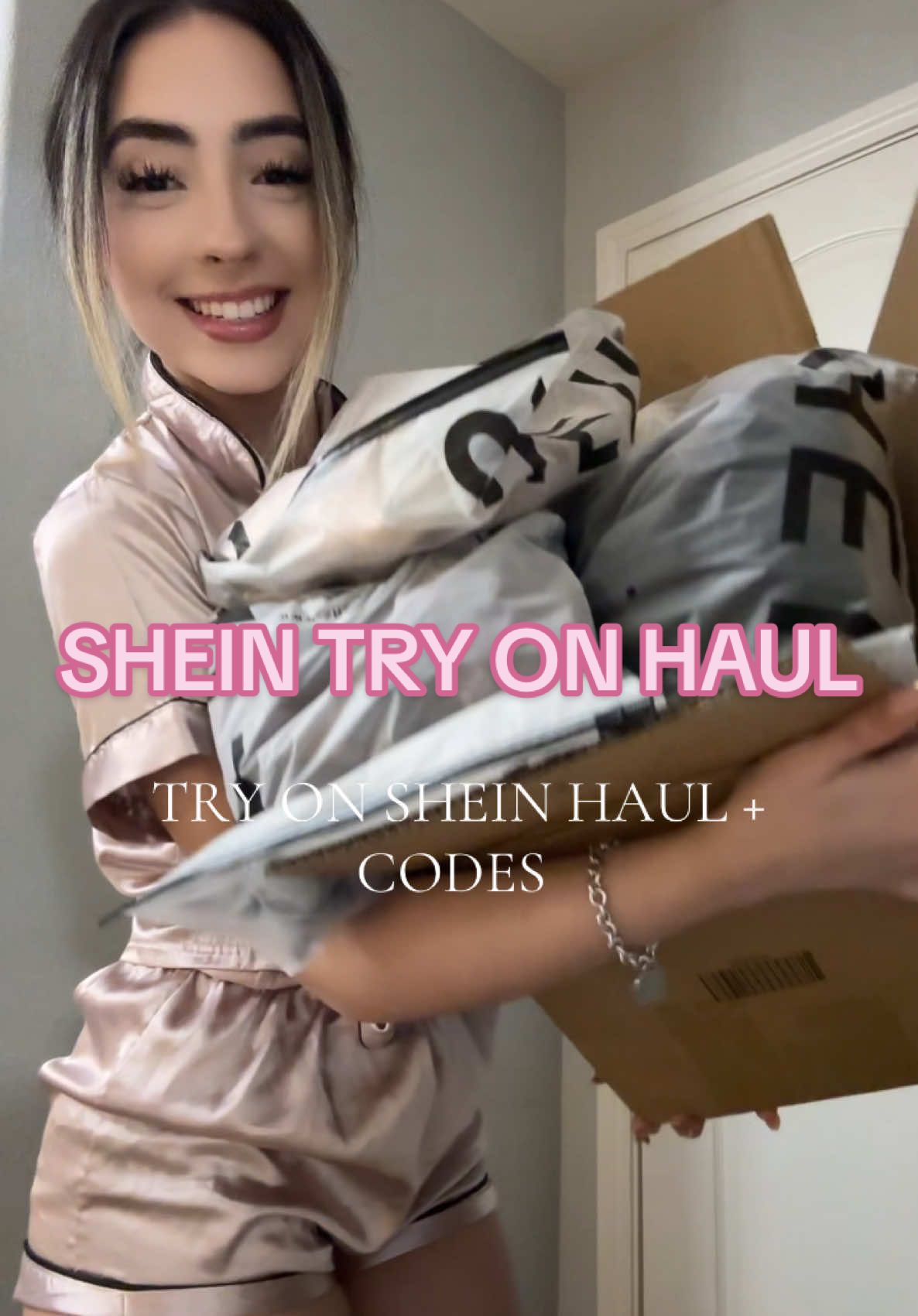 #sheinhaul #shein #haultok #tryonhaul more of shein? i love shein 💯💋💯