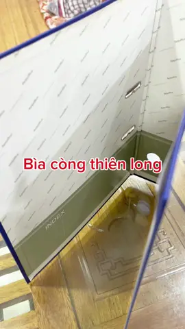 Bìa còng A4 dùng để lưu chữ tài liệu tiện dụng lắm ạ#biacong#taphoaconghi #vanphongpham 