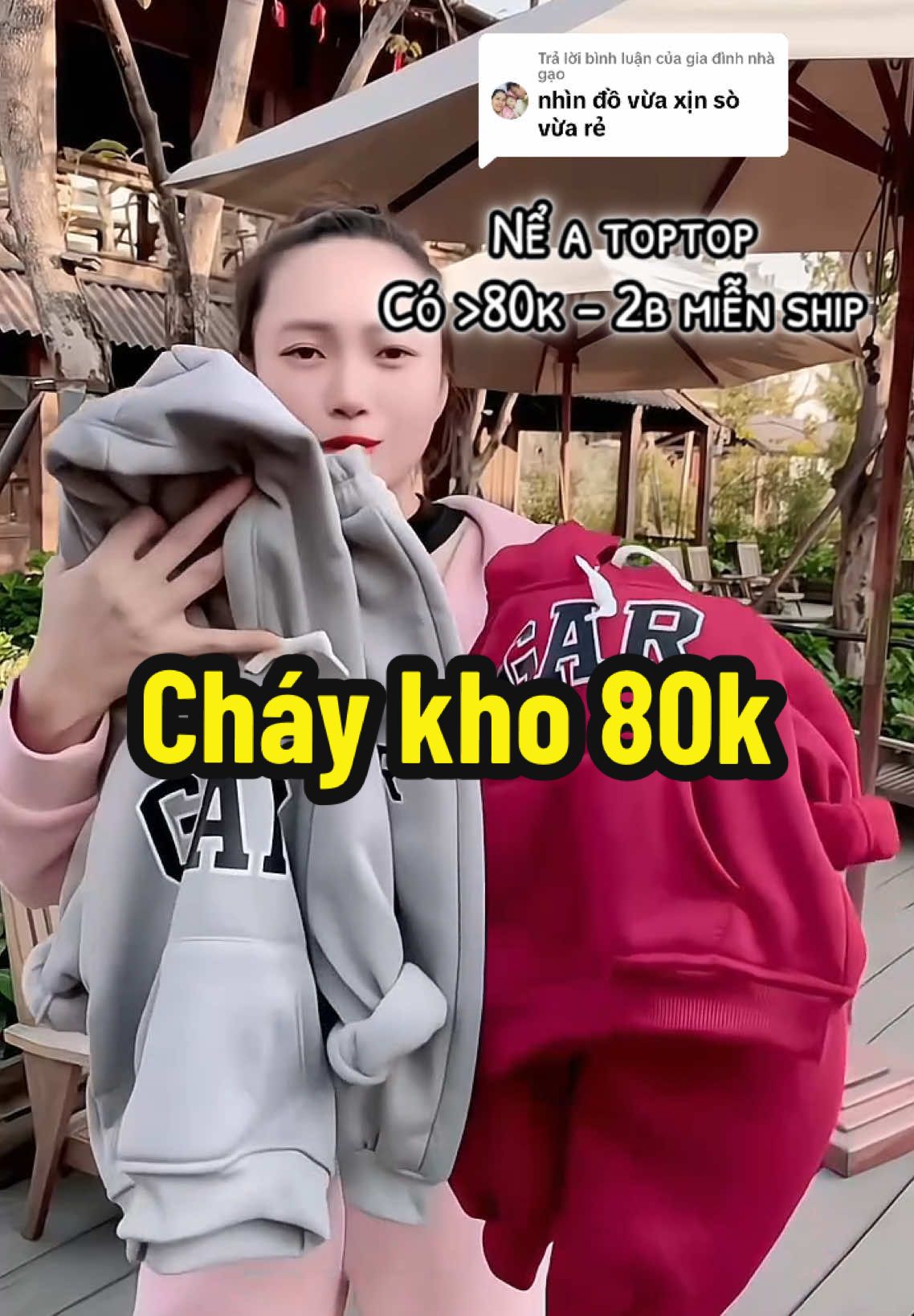 Trả lời @gia đình nhà gạo nể a toptop đỉnh nóc có e này sale siu rẻ lun nè #xukemshopp #xuhuongtiktok #boquanaomuadong #bolotlong #bolotlongchobe #bolongchobe #quanlotniquanmuadong