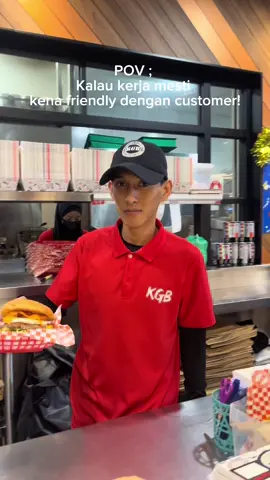 Macamni okay tak ?#Burgelove #FoodieFinds #killergourmetburgers #JuicyBites #gourmetburgersmadecasual #kgbburgers #burgers #bestburgerkl #halalcertifed #christmas 